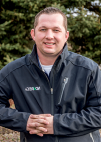 Headshot of Josh Cramer